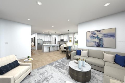 Villa ou maison à vendre à Palmetto, Floride: 4 chambres, 177.26 m2 № 2319046 - photo 5