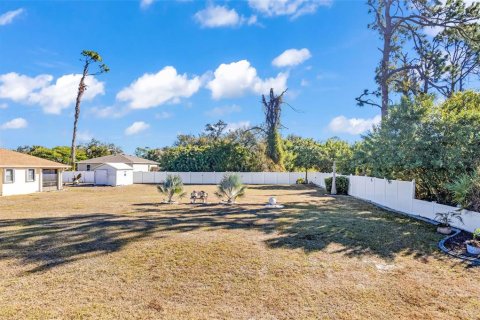 Land in Port Charlotte, Florida № 2159043