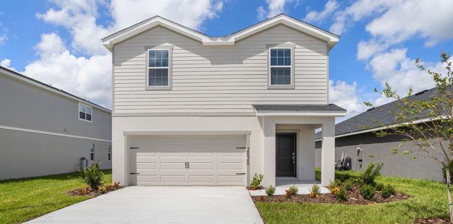 Villa ou maison à Winter Haven, Floride 4 chambres, 206.89 m2 № 2330926