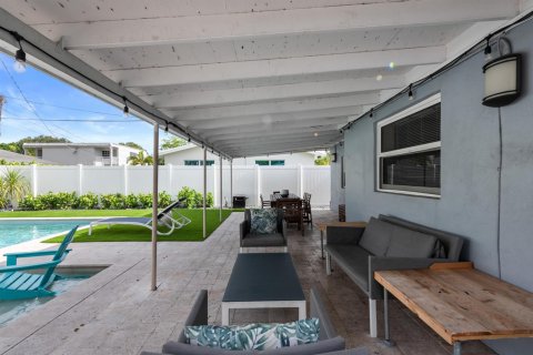 Casa en venta en Fort Lauderdale, Florida, 4 dormitorios, 165.55 m2 № 2184775 - foto 29