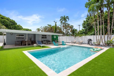 Casa en venta en Fort Lauderdale, Florida, 4 dormitorios, 165.55 m2 № 2184775 - foto 5