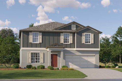 Casa en Wesley Chapel, Florida 4 dormitorios, 240.06 m2 № 2206866
