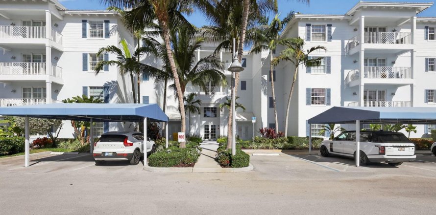 Condo à Juno Beach, Floride, 2 chambres № 2188958