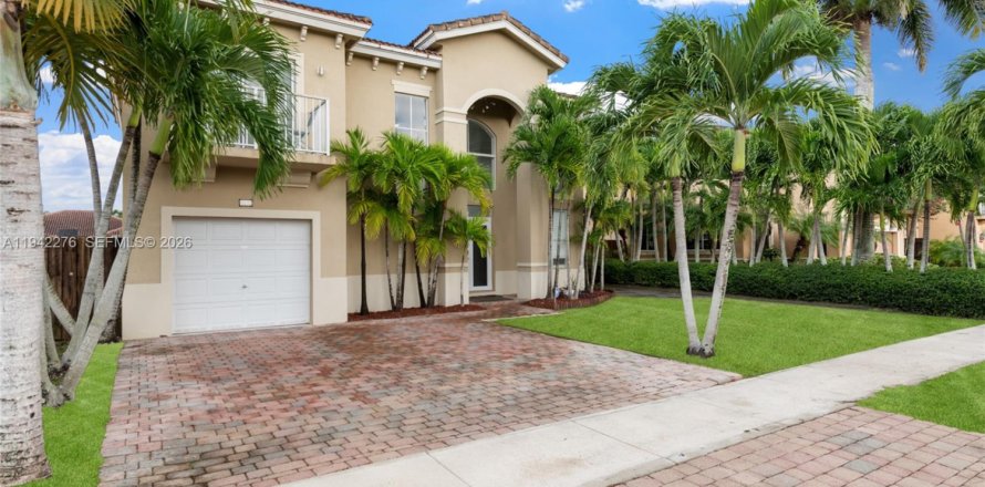 Villa ou maison à Homestead, Floride 3 chambres, 186.08 m2 № 1999664