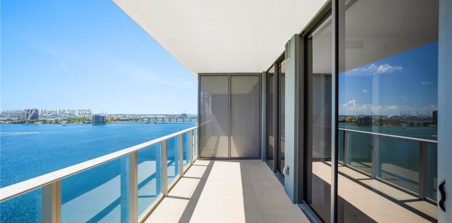 Condo à Miami, Floride, 1 chambre № 1891440