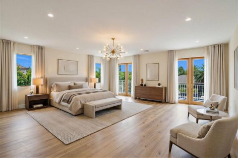 House in Fort Lauderdale, Florida 5 bedrooms, 668.9 sq.m. № 2176247 - photo 24