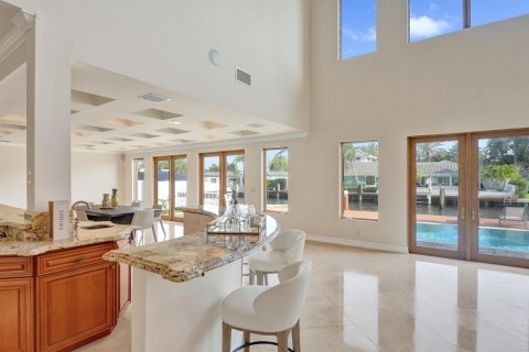 House in Fort Lauderdale, Florida 5 bedrooms, 668.9 sq.m. № 2176247 - photo 16