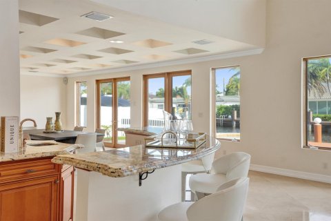 House in Fort Lauderdale, Florida 5 bedrooms, 668.9 sq.m. № 2176247 - photo 15