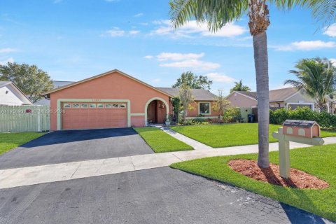 Villa ou maison à Homestead, Floride 3 chambres, 135.92 m2 № 2017719