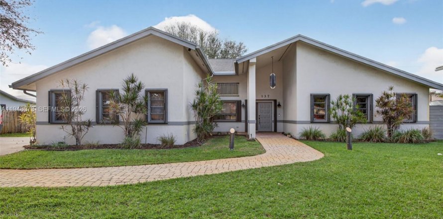 Villa ou maison à Margate, Floride 3 chambres, 195.65 m2 № 2004734