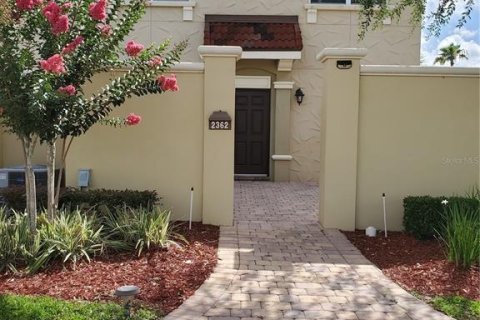 Adosado en alquiler en Davenport, Florida, 4 dormitorios, 181.16 m2 № 1780582 - foto 1