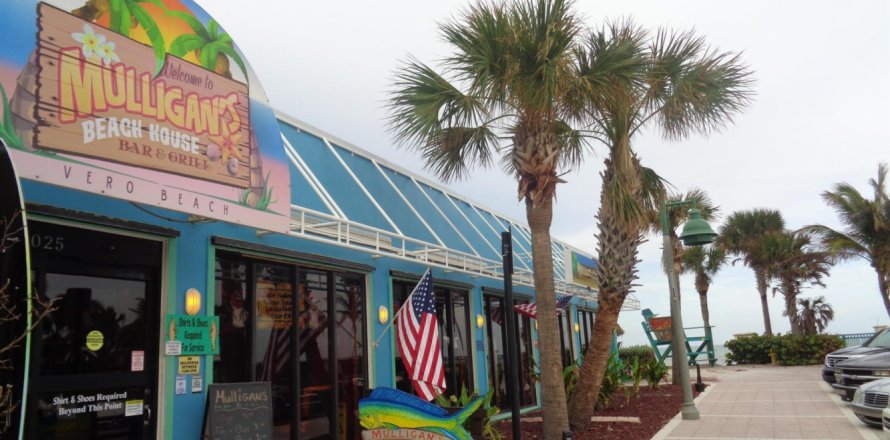 Villa ou maison à Vero Beach, Floride 3 chambres, 149.02 m2 № 1121134