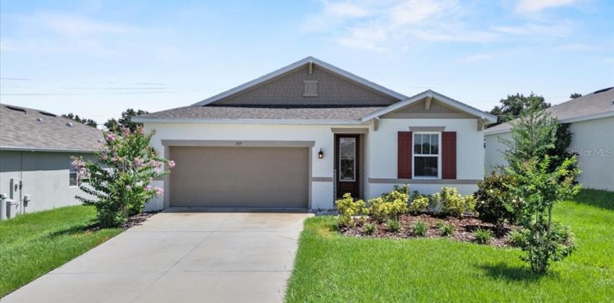 Casa en Dundee, Florida 4 dormitorios, 179.12 m2 № 1801999