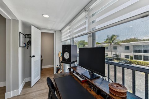 Copropriété à vendre à Fort Lauderdale, Floride: 1 chambre, 78.97 m2 № 2167939 - photo 27