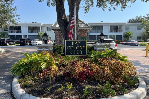 Condo à Fort Lauderdale, Floride, 1 chambre № 2167939