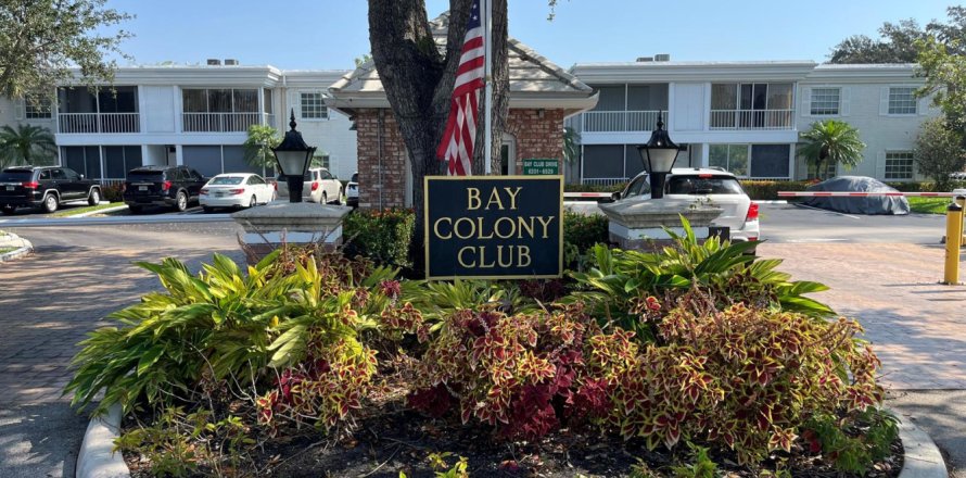 Condo à Fort Lauderdale, Floride, 1 chambre  № 2167939