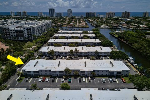 Copropriété à vendre à Fort Lauderdale, Floride: 1 chambre, 78.97 m2 № 2167939 - photo 30