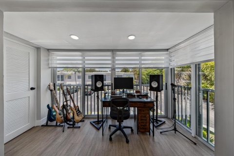Copropriété à vendre à Fort Lauderdale, Floride: 1 chambre, 78.97 m2 № 2167939 - photo 26