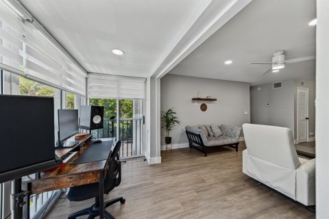 Copropriété à vendre à Fort Lauderdale, Floride: 1 chambre, 78.97 m2 № 2167939 - photo 28