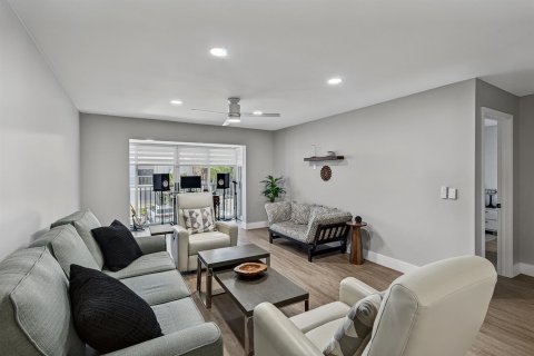 Copropriété à vendre à Fort Lauderdale, Floride: 1 chambre, 78.97 m2 № 2167939 - photo 6