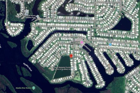 Land in North Port, Florida № 2160390 - photo 20