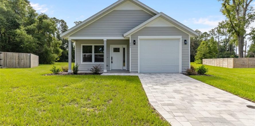 House in Newberry, Florida 3 bedrooms, 120.03 sq.m. № 1847109