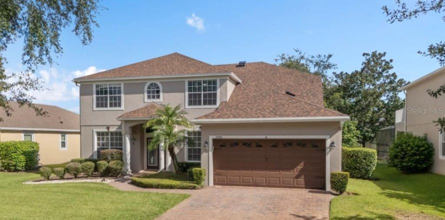 Villa ou maison à Oviedo, Floride 5 chambres, 275.18 m2 № 1904636