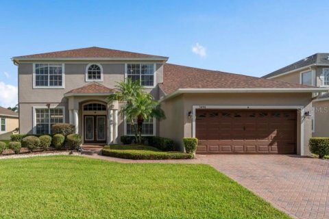 Villa ou maison à vendre à Oviedo, Floride: 5 chambres, 275.18 m2 № 1904636 - photo 2