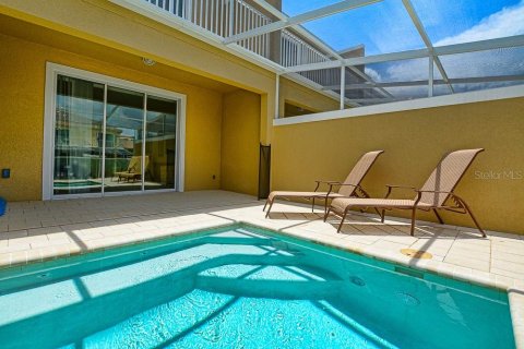Townhouse in Clermont, Florida 3 bedrooms, 139.45 sq.m. № 2201453 - photo 10