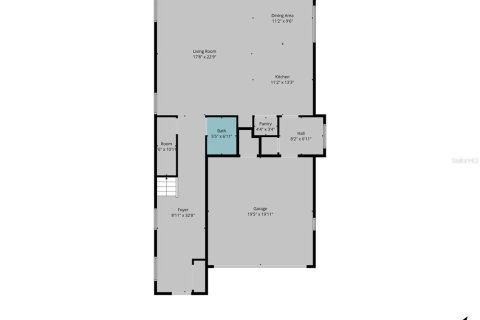 Casa en venta en Saint Petersburg, Florida, 3 dormitorios, 275.36 m2 № 2205592 - foto 23