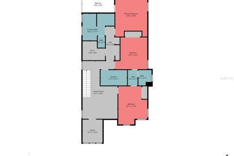 Casa en venta en Saint Petersburg, Florida, 3 dormitorios, 275.36 m2 № 2205592 - foto 24