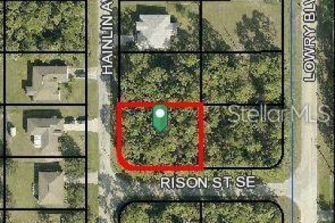 Land in Palm Bay, Florida № 2228820