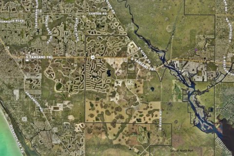 Land in North Port, Florida № 2165764 - photo 5