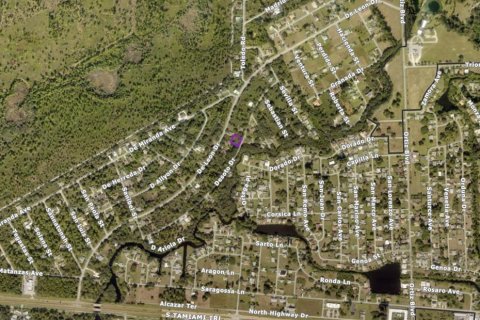 Land in North Port, Florida № 2165764 - photo 3