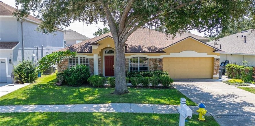 Casa en Brandon, Florida 3 dormitorios, 168.52 m2 № 1899831