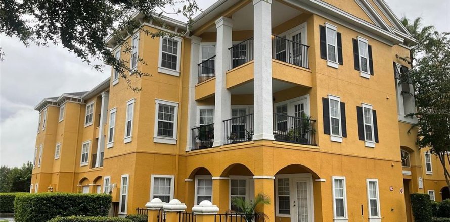 Condo à Orlando, Floride, 2 chambres  № 2408222