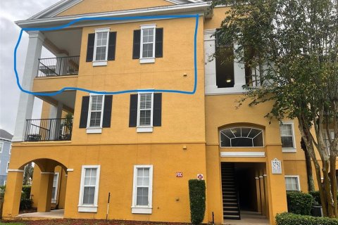 Copropriété à louer à Orlando, Floride: 2 chambres, 109.07 m2 № 2408222 - photo 16