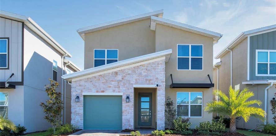 Casa en Kissimmee, Florida 5 dormitorios, 280.01 m2 № 1685202