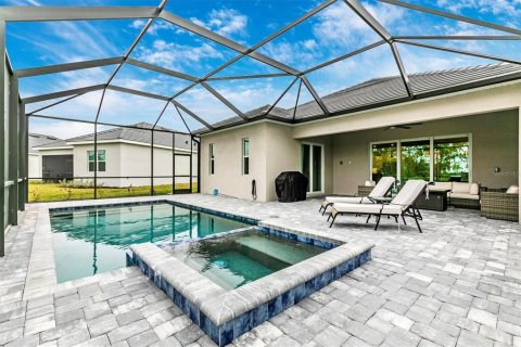 House in Venice, Florida 3 bedrooms, 208.75 sq.m. № 2232979 - photo 24
