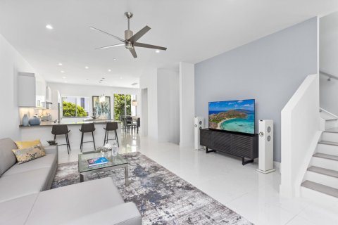 Touwnhouse à vendre à Boca Raton, Floride: 3 chambres, 203.36 m2 № 2147341 - photo 8