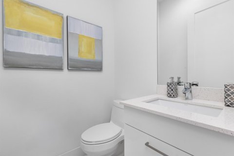 Touwnhouse à vendre à Boca Raton, Floride: 3 chambres, 203.36 m2 № 2147341 - photo 24