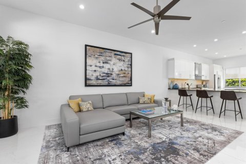 Touwnhouse à vendre à Boca Raton, Floride: 3 chambres, 203.36 m2 № 2147341 - photo 12