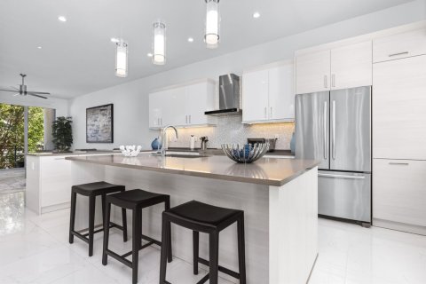 Touwnhouse à vendre à Boca Raton, Floride: 3 chambres, 203.36 m2 № 2147341 - photo 16