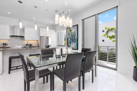 Touwnhouse à vendre à Boca Raton, Floride: 3 chambres, 203.36 m2 № 2147341 - photo 19