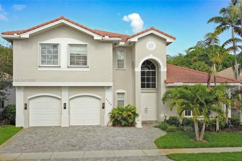 Casa en venta en Miramar, Florida, 5 dormitorios, 290.04 m2 № 1862092 - foto 1