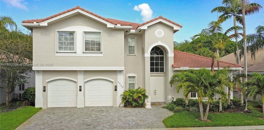 Casa en Miramar, Florida 5 dormitorios, 290.04 m2 № 1862092