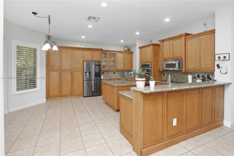 Casa en venta en Miramar, Florida, 5 dormitorios, 290.04 m2 № 1862092 - foto 13