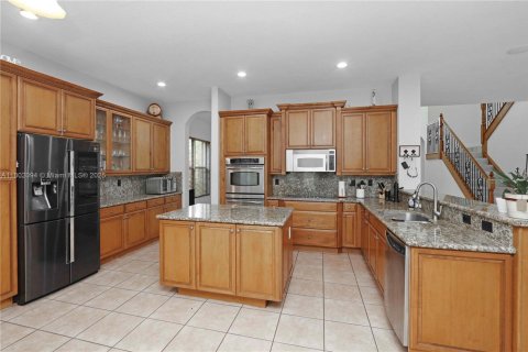 Casa en venta en Miramar, Florida, 5 dormitorios, 290.04 m2 № 1862092 - foto 14