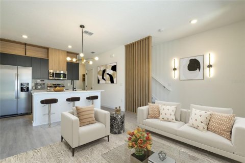 Touwnhouse à vendre à Kissimmee, Floride: 3 chambres, 126.35 m2 № 2222379 - photo 8
