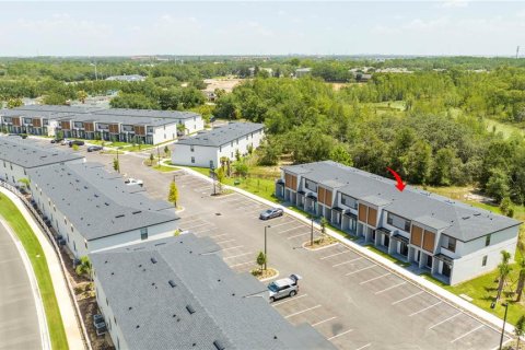 Touwnhouse à vendre à Kissimmee, Floride: 3 chambres, 126.35 m2 № 2222379 - photo 2